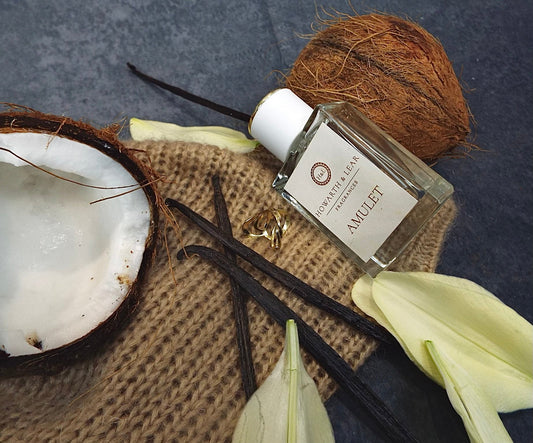 Fragrance In-Depth: Amulet