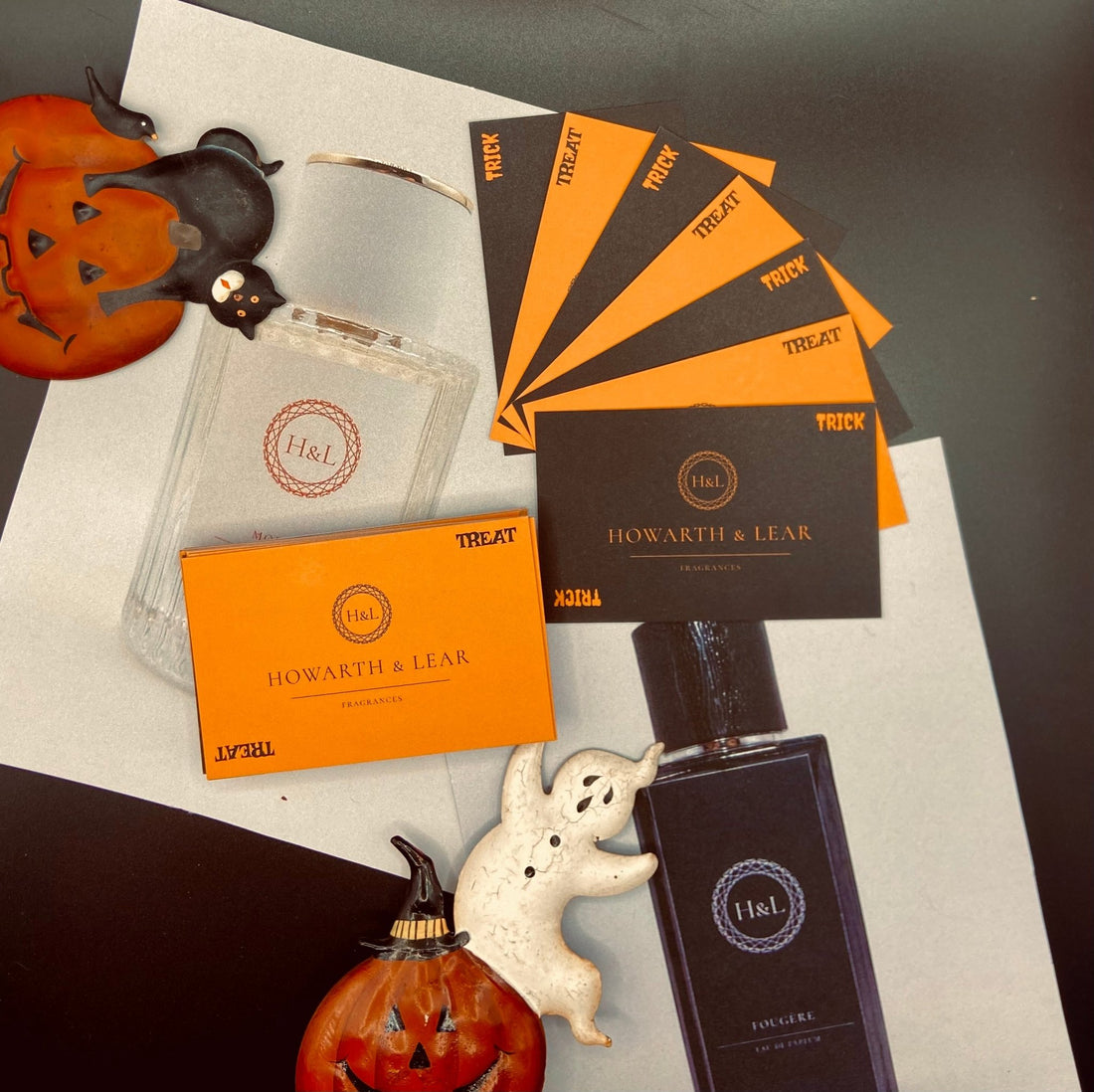 Spooktacular Surprises! - Howarth & Lear Ltd